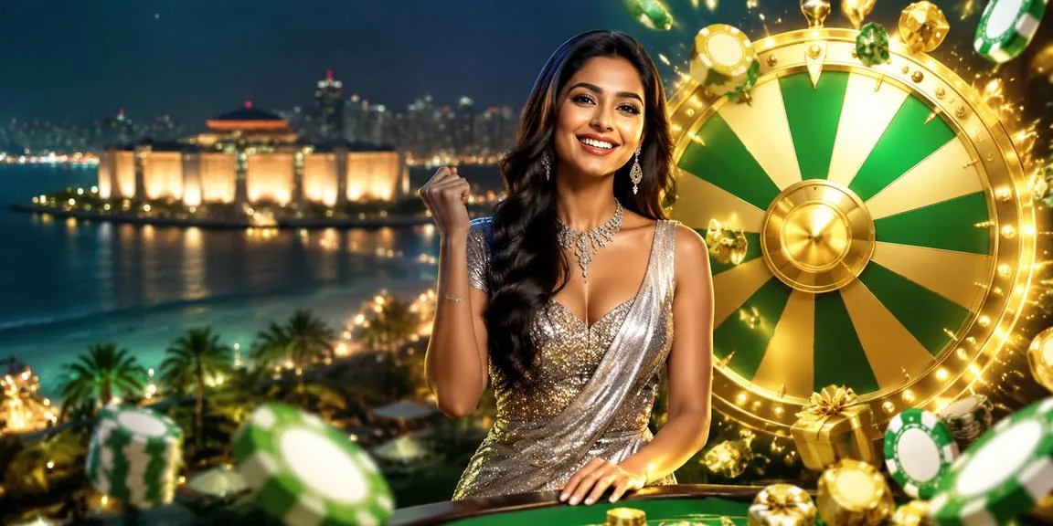 VIP Baazi বাংলাদেশ ক্যাসিনো লবি